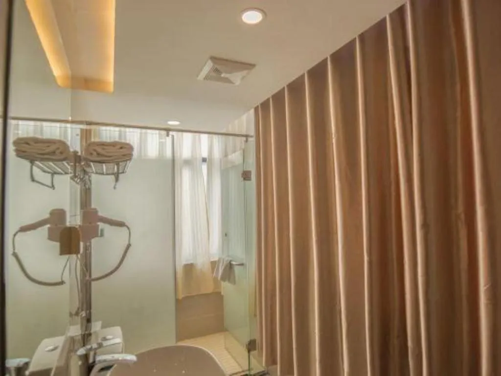 Borrman Hotel Hefei Guogou Plaza Sanli'an Metro Station