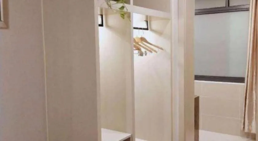 Borrman Hotel Hefei Guogou Plaza Sanli'an Metro Station