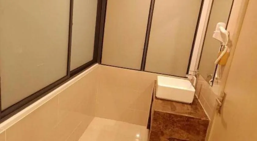 Borrman Hotel Hefei Guogou Plaza Sanli'an Metro Station