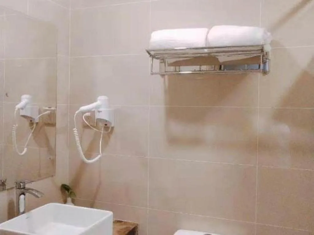 Borrman Hotel Hefei Guogou Plaza Sanli'an Metro Station