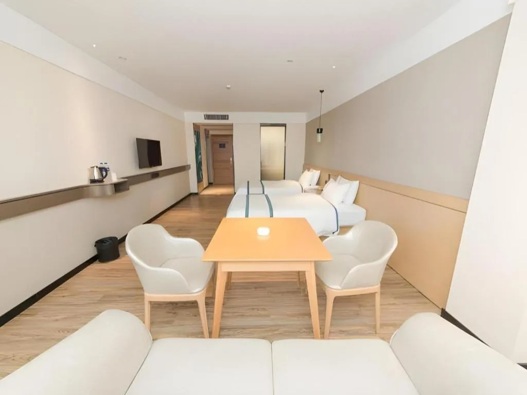 City Comfort Inn Guangzhou Panyu Qiaonan Aoyuan Plaza