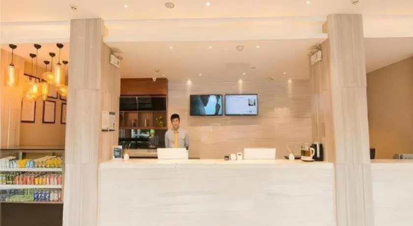 City Comfort Inn Guangzhou Panyu Qiaonan Aoyuan Plaza
