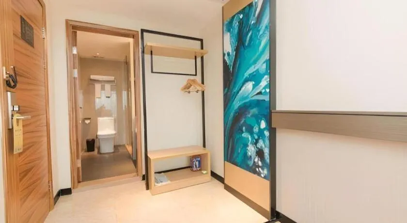 City Comfort Inn Guangzhou Panyu Qiaonan Aoyuan Plaza