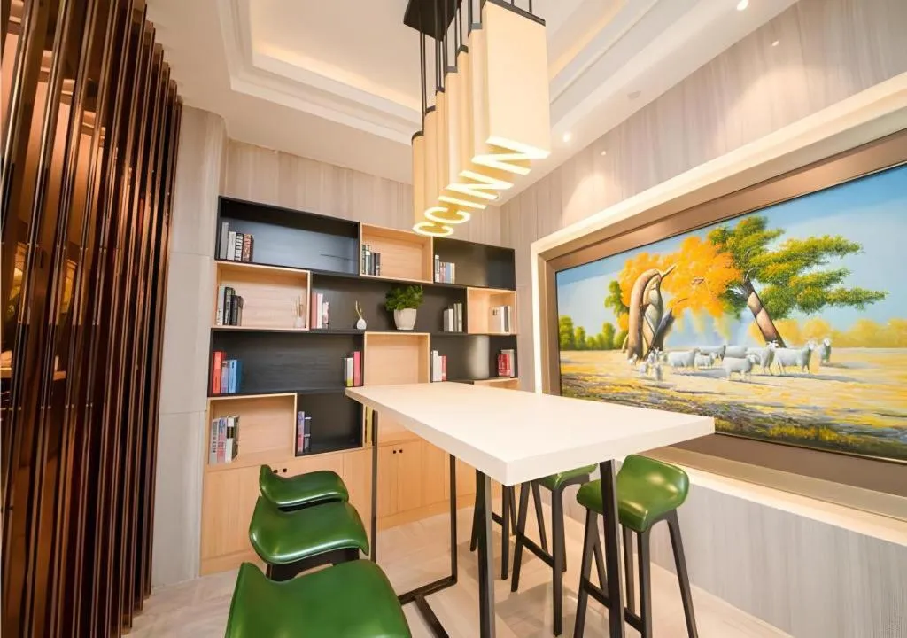 City Comfort Inn Guangzhou Panyu Qiaonan Aoyuan Plaza