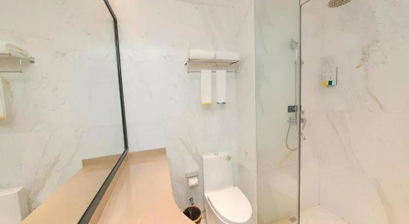 City Comfort Inn Guangzhou Panyu Qiaonan Aoyuan Plaza