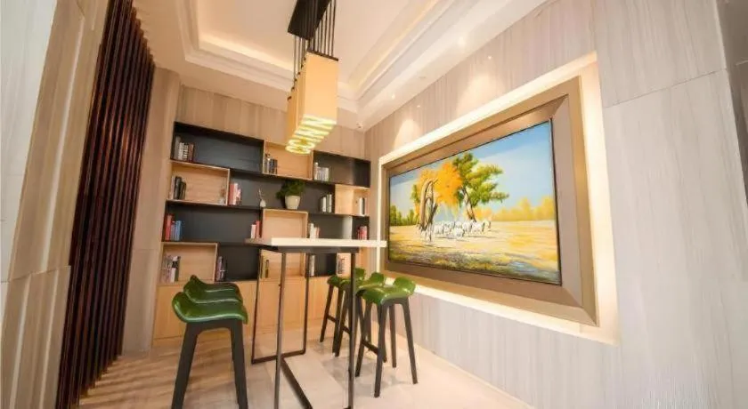 City Comfort Inn Guangzhou Panyu Qiaonan Aoyuan Plaza