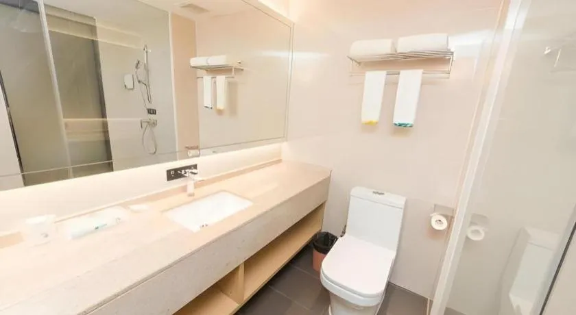 City Comfort Inn Guangzhou Panyu Qiaonan Aoyuan Plaza