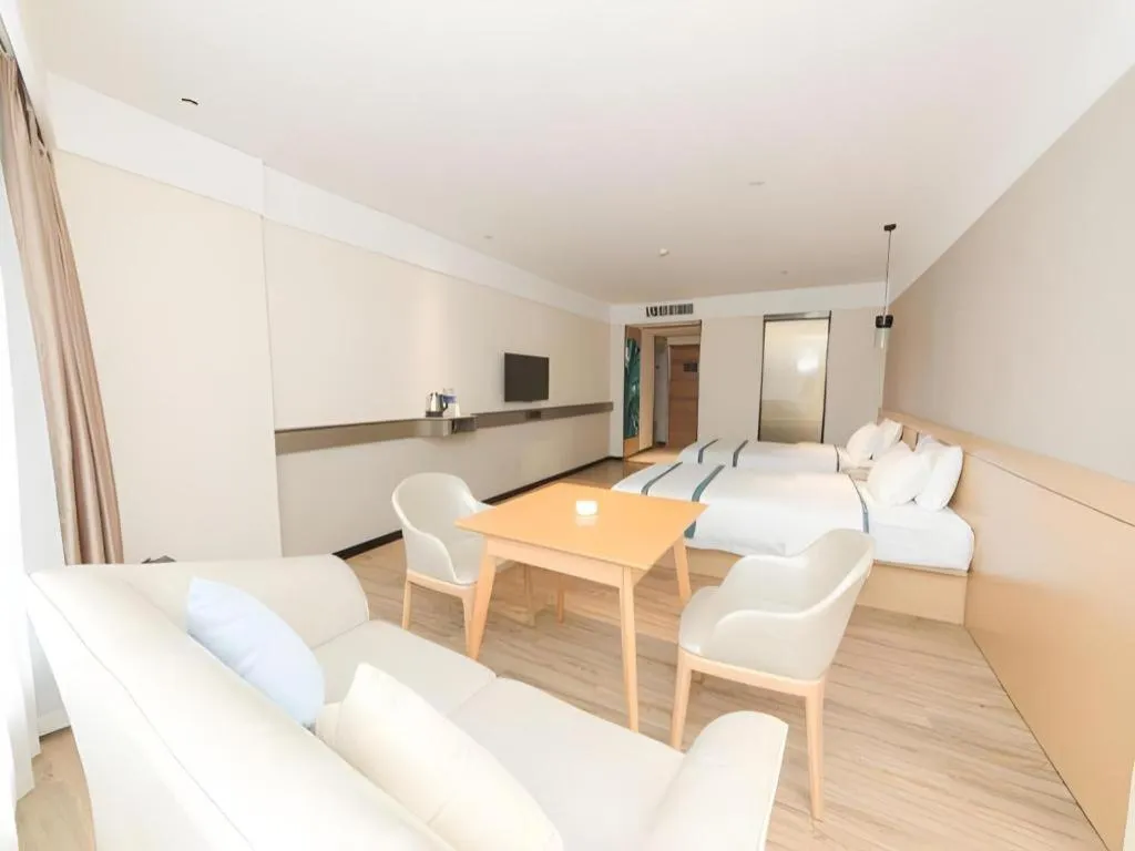 City Comfort Inn Guangzhou Panyu Qiaonan Aoyuan Plaza