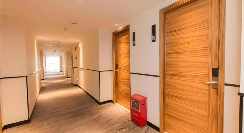 City Comfort Inn Guangzhou Panyu Qiaonan Aoyuan Plaza