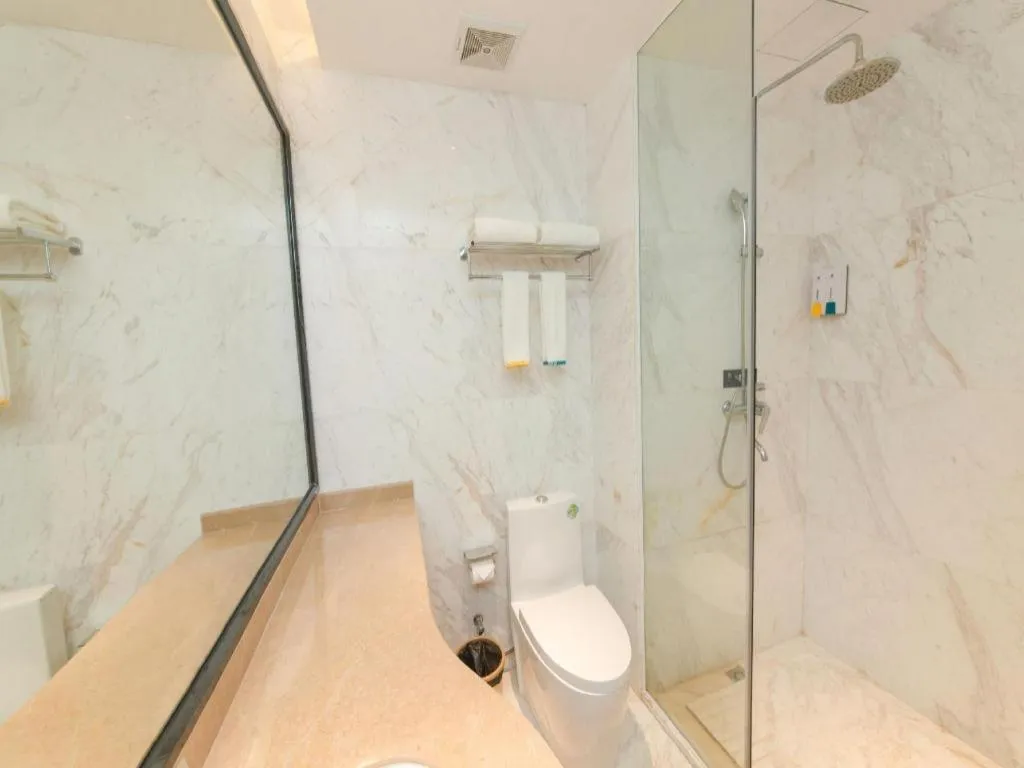 City Comfort Inn Guangzhou Panyu Qiaonan Aoyuan Plaza