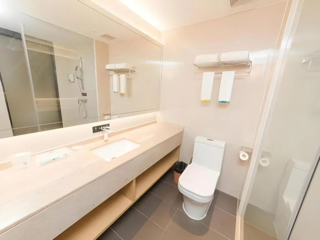 City Comfort Inn Guangzhou Panyu Qiaonan Aoyuan Plaza