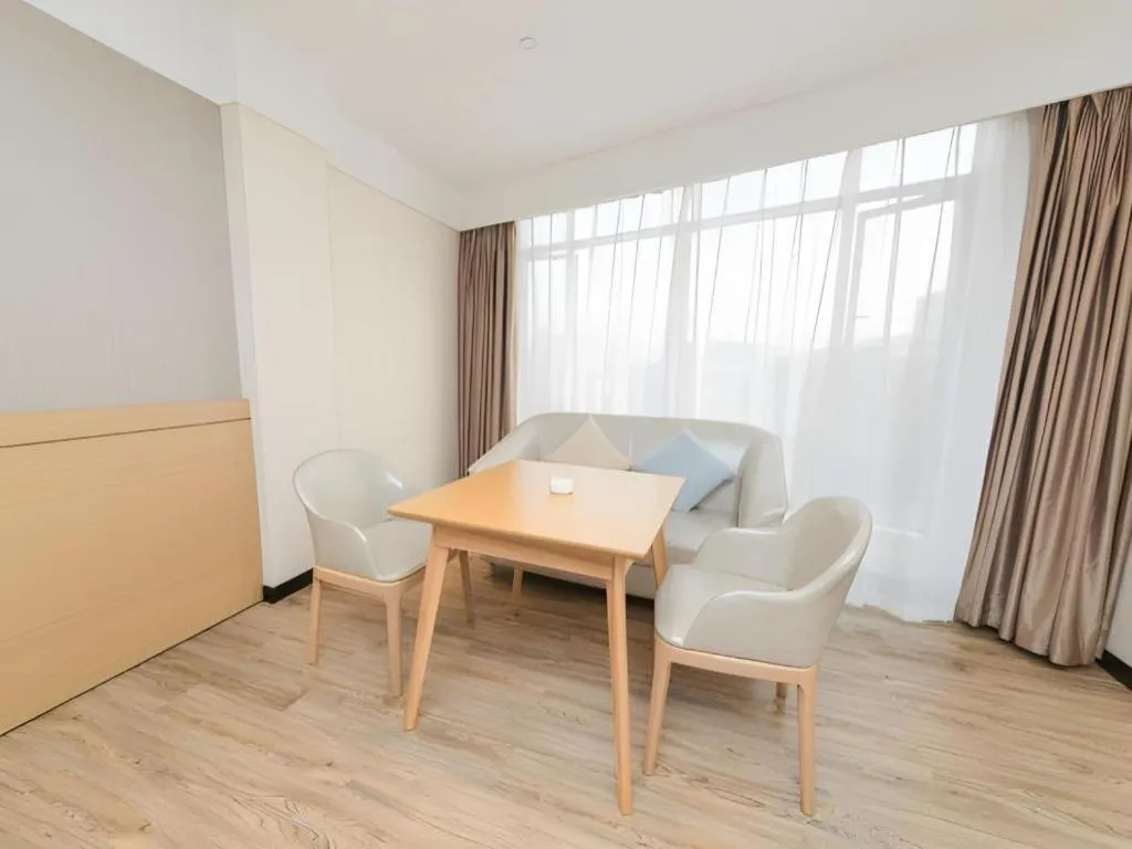 City Comfort Inn Guangzhou Panyu Qiaonan Aoyuan Plaza