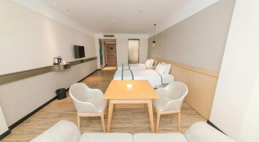 City Comfort Inn Guangzhou Panyu Qiaonan Aoyuan Plaza