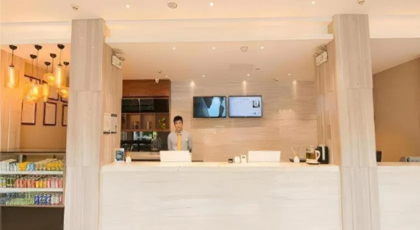 City Comfort Inn Guangzhou Panyu Qiaonan Aoyuan Plaza