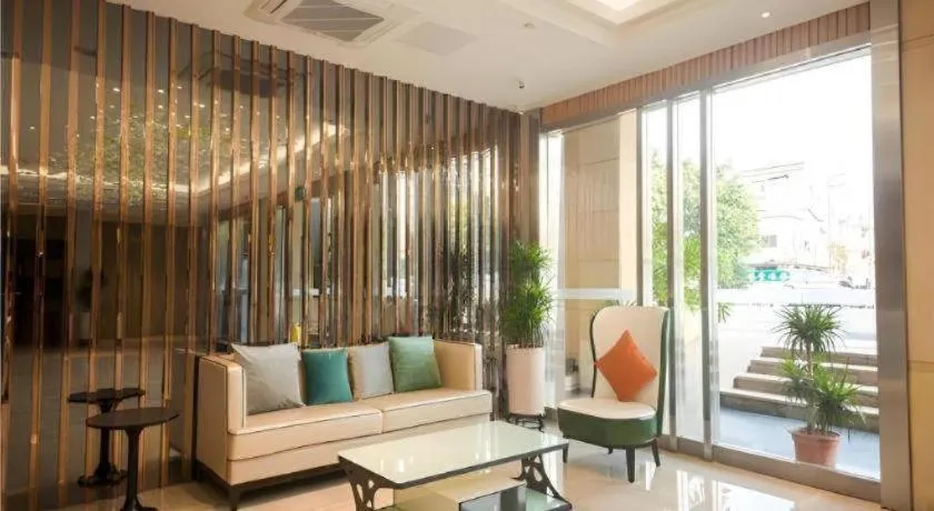 City Comfort Inn Guangzhou Panyu Qiaonan Aoyuan Plaza