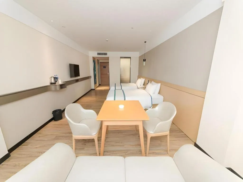 City Comfort Inn Guangzhou Panyu Qiaonan Aoyuan Plaza