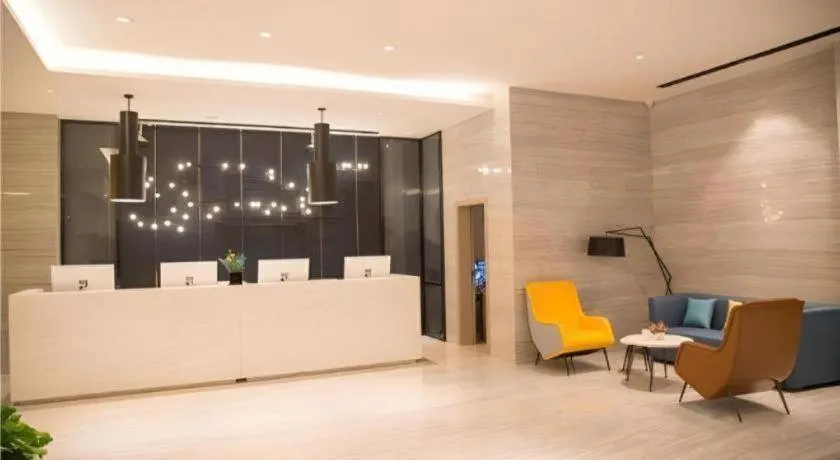 Echarm Hotel Guiyang City Hall Lincheng Xi Road Metro Station