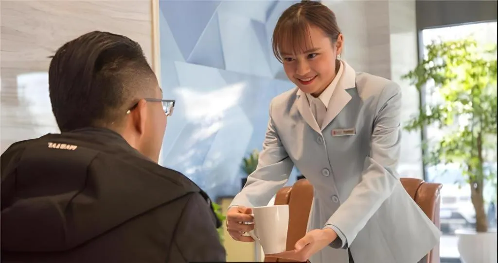 Echarm Hotel Guiyang City Hall Lincheng Xi Road Metro Station