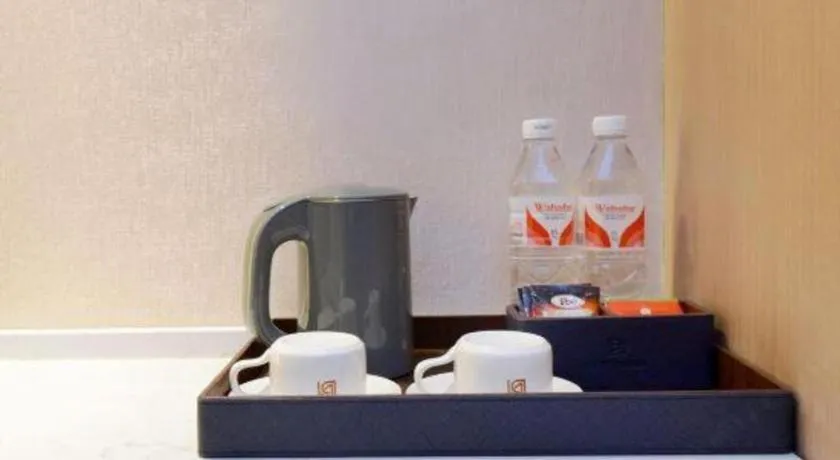 Borrman Hotel Guiyang Guanshanhu International Conference Center Metro Station