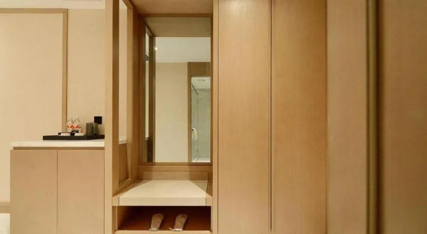 Borrman Hotel Guiyang Guanshanhu International Conference Center Metro Station