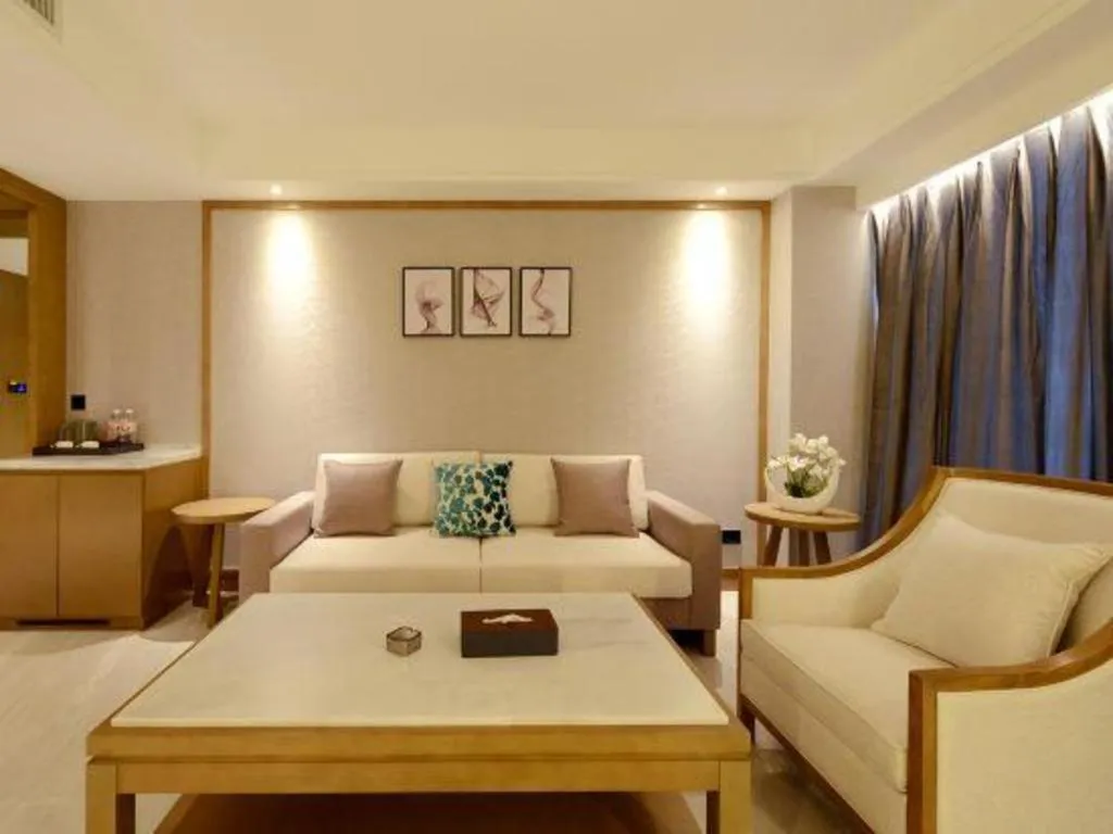 Borrman Hotel Guiyang Guanshanhu International Conference Center Metro Station