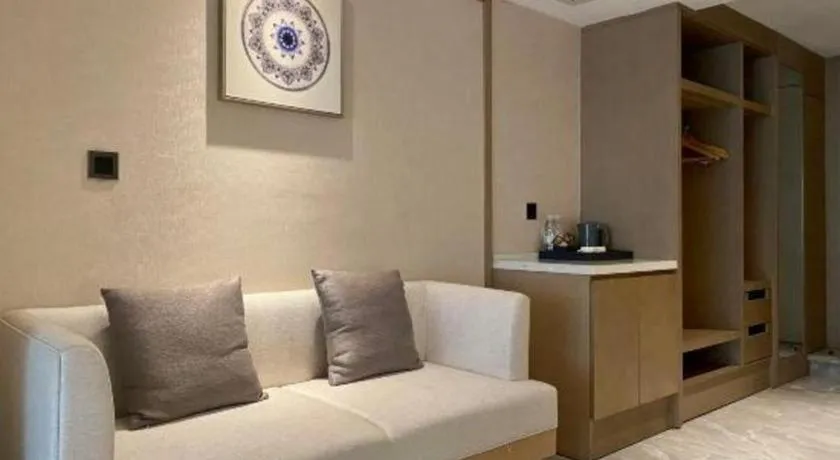 Borrman Hotel Guiyang Guanshanhu International Conference Center Metro Station