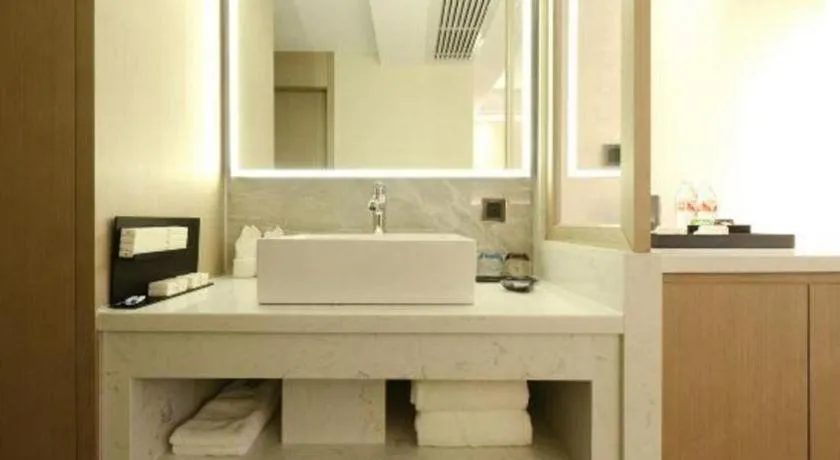 Borrman Hotel Guiyang Guanshanhu International Conference Center Metro Station