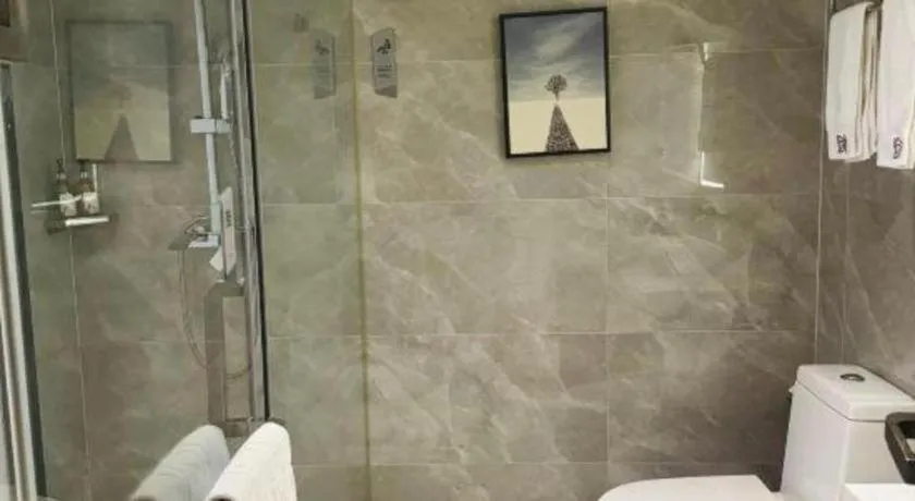 Borrman Hotel Guiyang Guanshanhu International Conference Center Metro Station