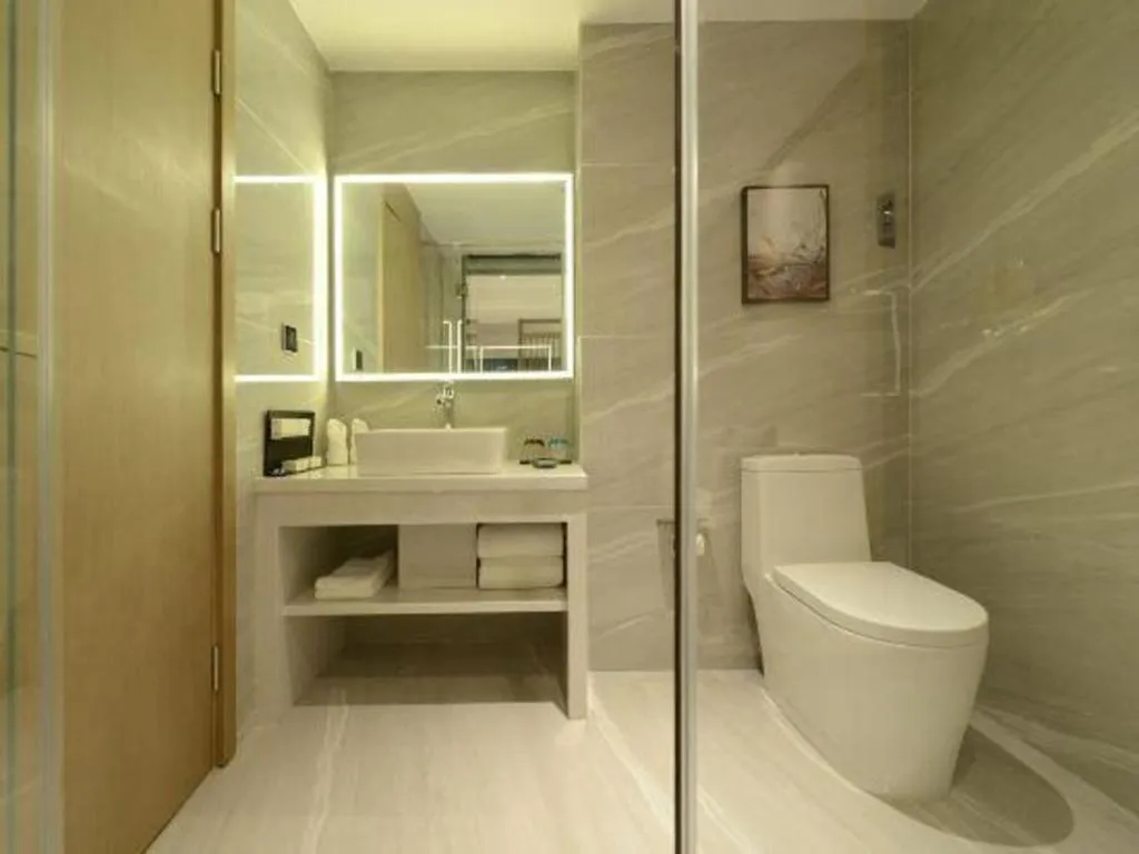 Borrman Hotel Guiyang Guanshanhu International Conference Center Metro Station