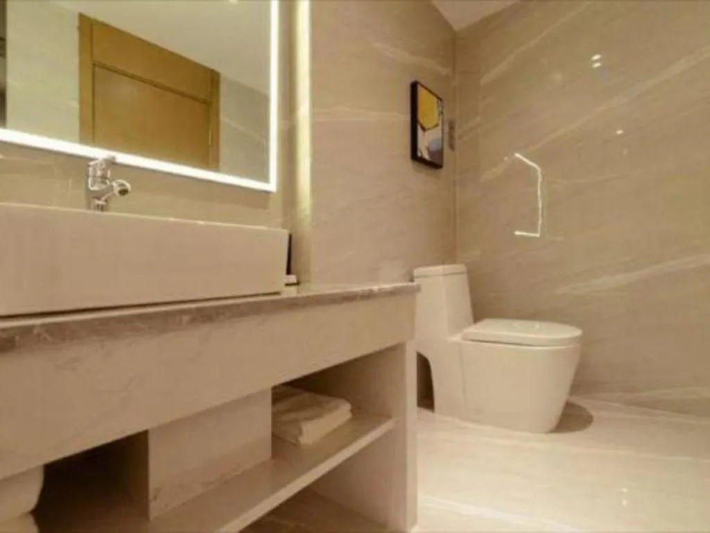 Borrman Hotel Guiyang Guanshanhu International Conference Center Metro Station