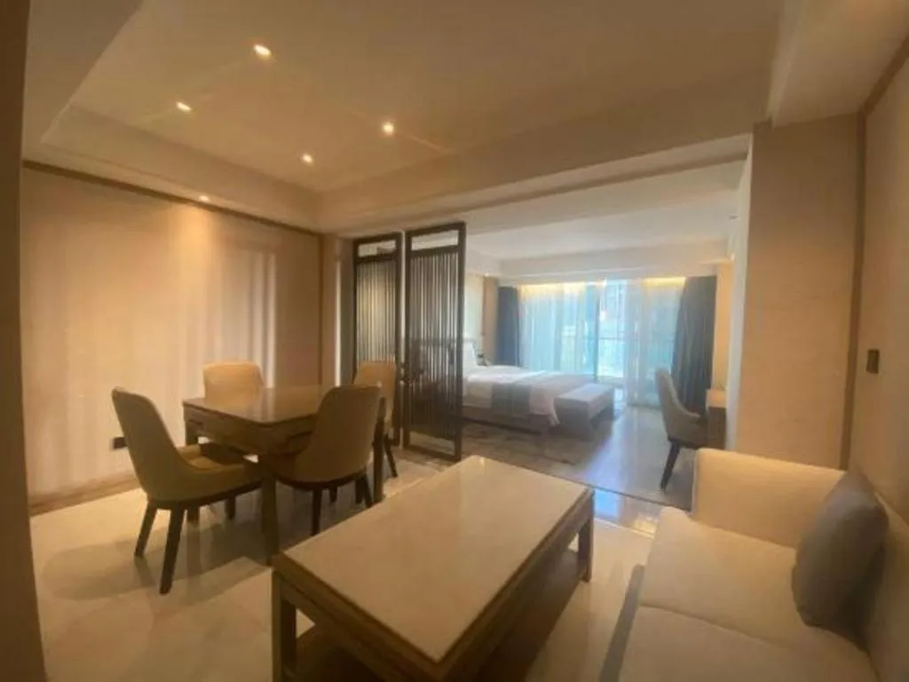 Borrman Hotel Guiyang Guanshanhu International Conference Center Metro Station