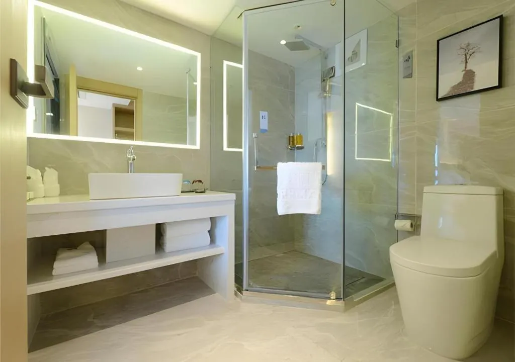 Borrman Hotel Guiyang Guanshanhu International Conference Center Metro Station