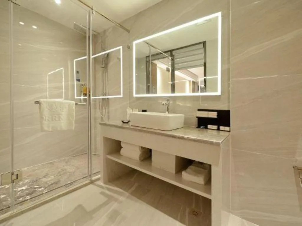 Borrman Hotel Guiyang Guanshanhu International Conference Center Metro Station