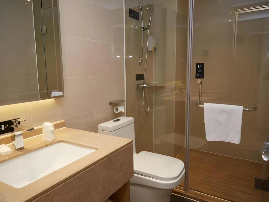 City Comfort Inn Guangzhou Shisanhang Shangxiajiu Pedestrian Street 1st Branch