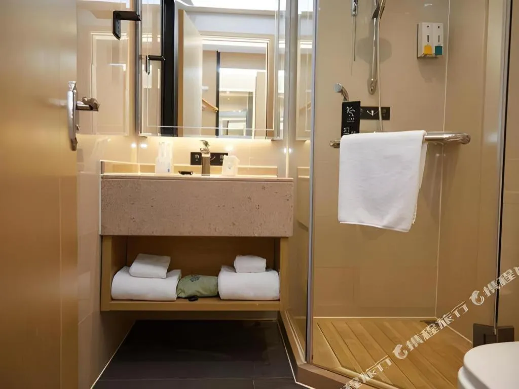 City Comfort Inn Guangzhou Shisanhang Shangxiajiu Pedestrian Street 1st Branch