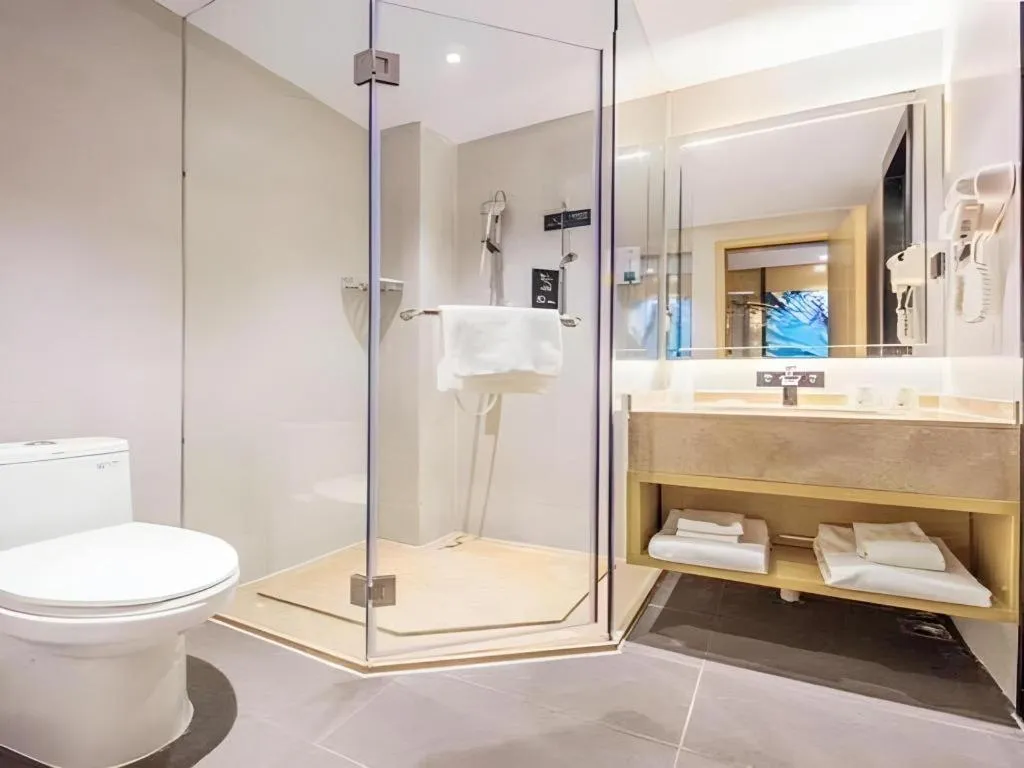 City Comfort Inn Guangzhou Shisanhang Shangxiajiu Pedestrian Street 1st Branch