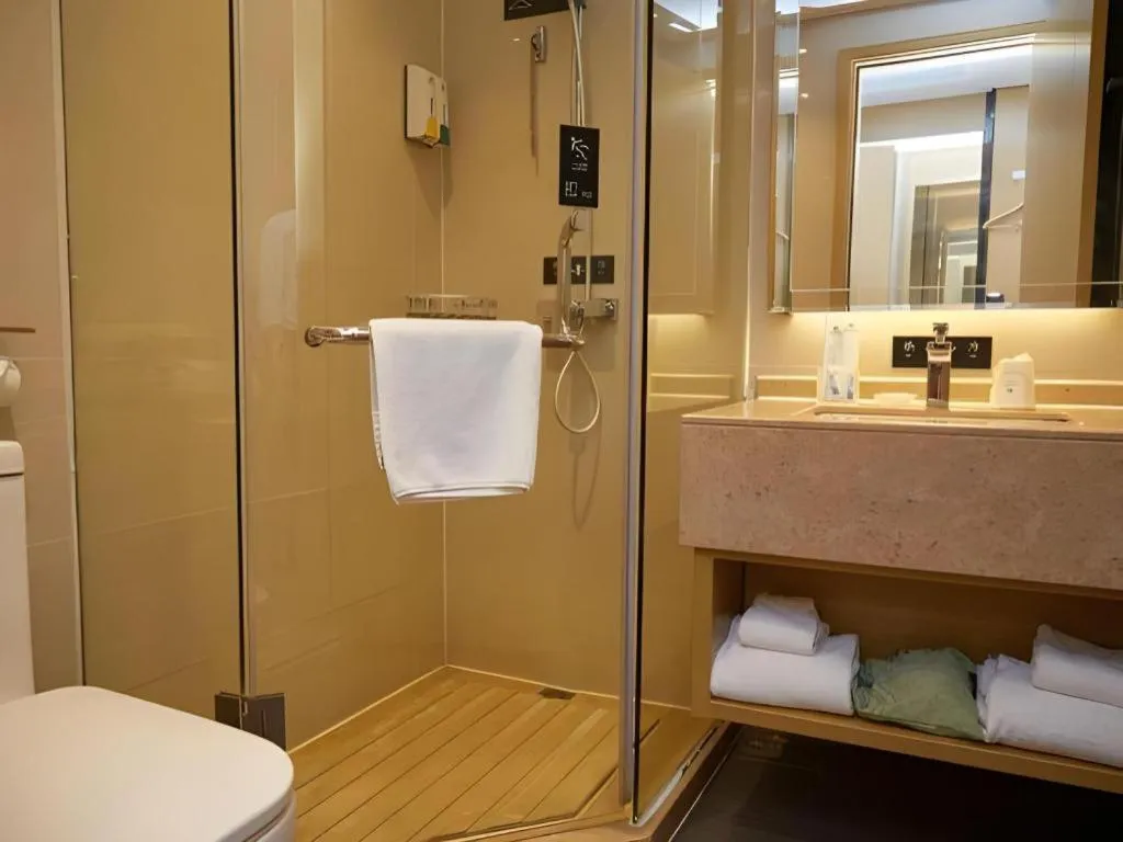 City Comfort Inn Guangzhou Shisanhang Shangxiajiu Pedestrian Street 1st Branch