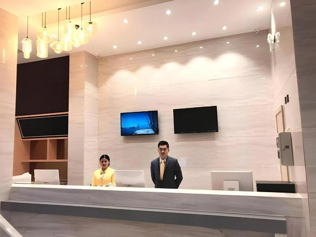 City Comfort Inn Guangzhou Shisanhang Shangxiajiu Pedestrian Street 1st Branch