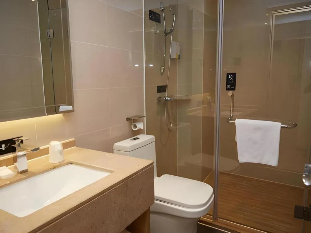 City Comfort Inn Guangzhou Shisanhang Shangxiajiu Pedestrian Street 1st Branch