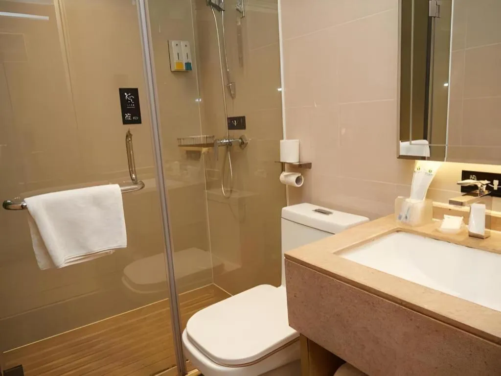 City Comfort Inn Guangzhou Shisanhang Shangxiajiu Pedestrian Street 1st Branch