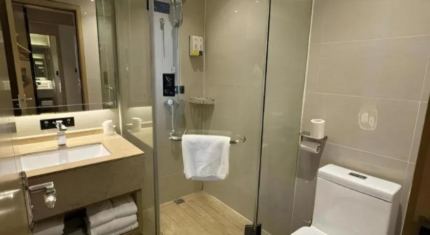 City Comfort Inn Guangzhou Shisanhang Shangxiajiu Pedestrian Street 1st Branch