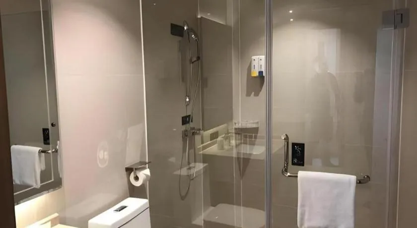 City Comfort Inn Guangzhou Shisanhang Shangxiajiu Pedestrian Street 1st Branch