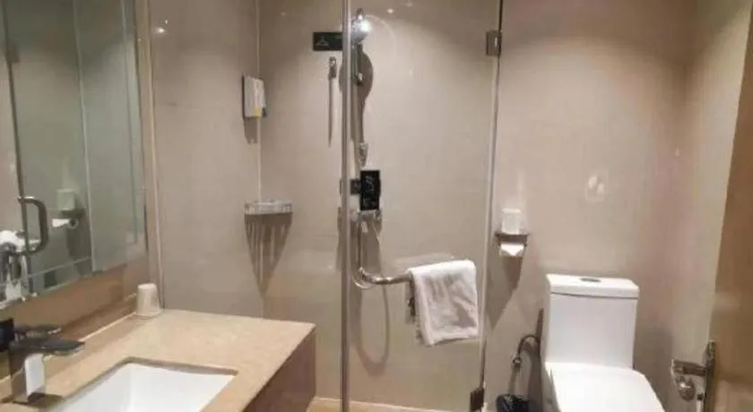 City Comfort Inn Guangzhou Shisanhang Shangxiajiu Pedestrian Street 1st Branch