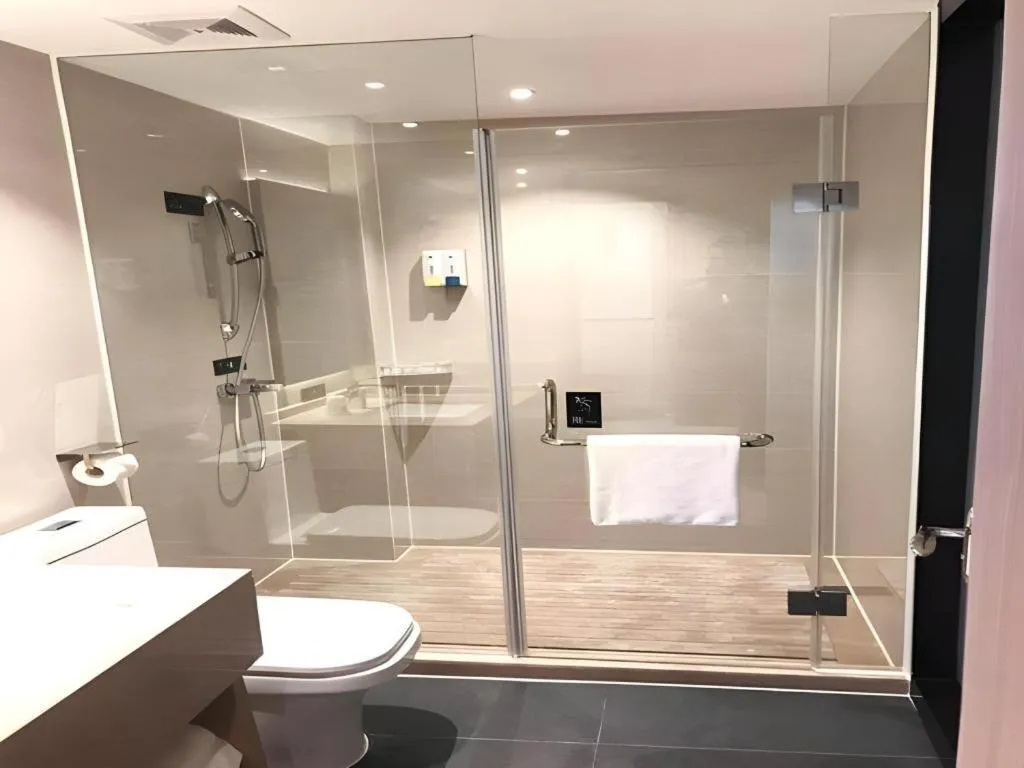 City Comfort Inn Guangzhou Shisanhang Shangxiajiu Pedestrian Street 1st Branch