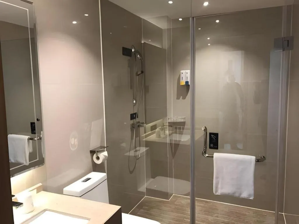 City Comfort Inn Guangzhou Shisanhang Shangxiajiu Pedestrian Street 1st Branch