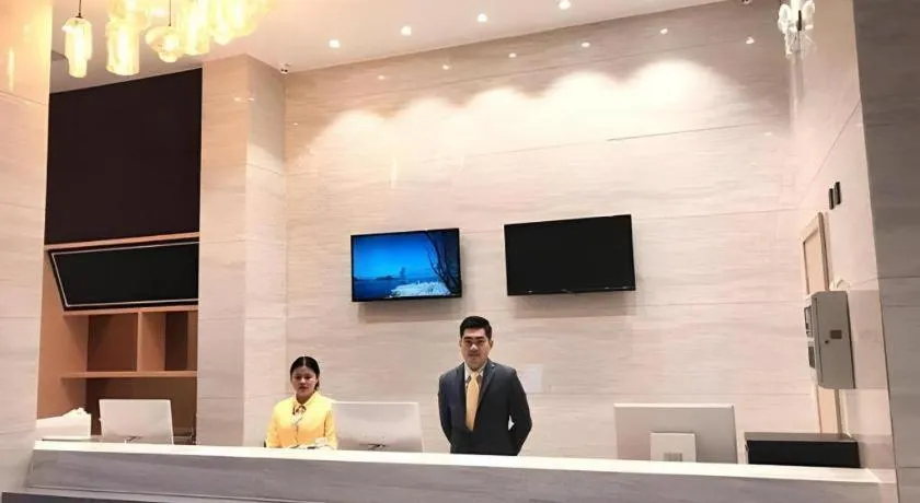 City Comfort Inn Guangzhou Shisanhang Shangxiajiu Pedestrian Street 1st Branch