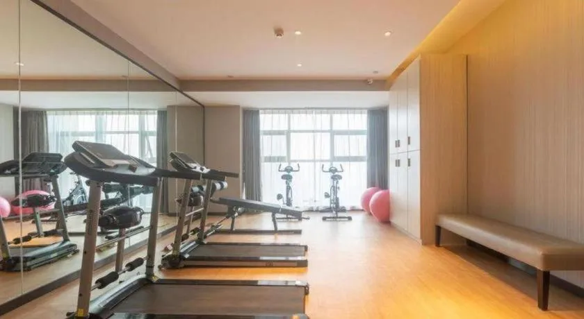 Echarm Hotel Aegean Shopping Park Zhonghuan Plaza