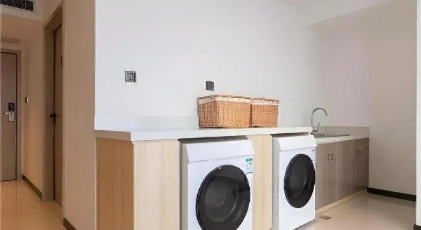 Echarm Hotel Aegean Shopping Park Zhonghuan Plaza