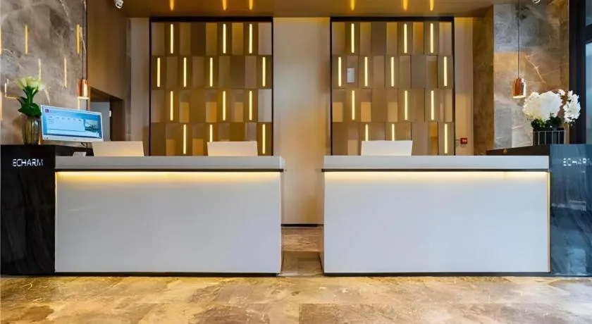 Echarm Hotel Aegean Shopping Park Zhonghuan Plaza