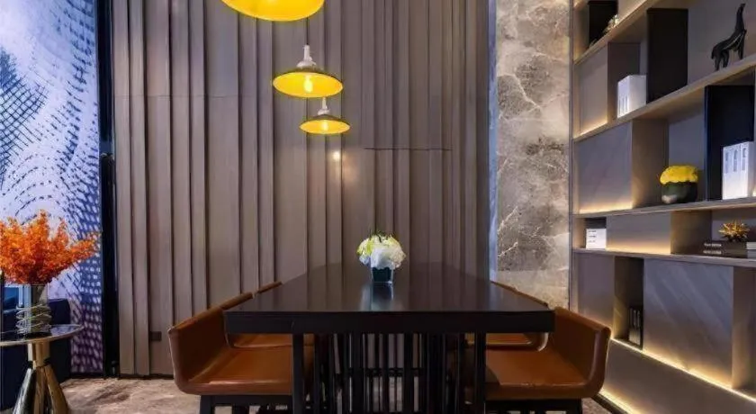 Echarm Hotel Aegean Shopping Park Zhonghuan Plaza